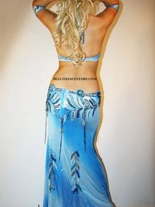 Bellydance Costumes Nile Waves