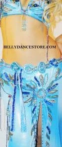 Bellydance Costumes Nile Waves
