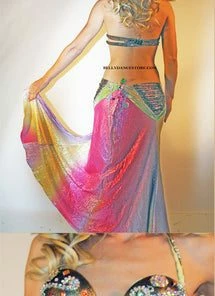Bellydance CrystalCostume Clearance Costumes