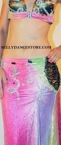 Bellydance CrystalCostume Clearance Costumes