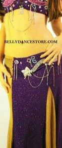 Bellydance Crystal Collection