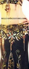 Bellydance Nile Waves Costumes