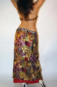 Bellydance Floral Dream Costumes