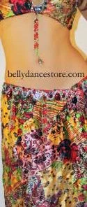 Bellydance Floral Dream Costumes