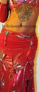 Bellydance Two-Piece Costume