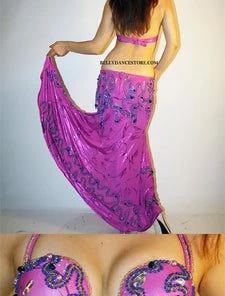 Bellydance Diamond Costume Costumes
