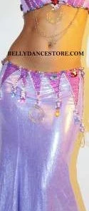 Bellydance Crystal Collection