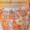 Bellydance Egyptian Bloom Collection Costume Clearance