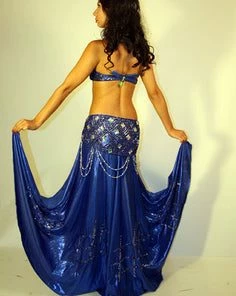 Costumes Mumtaz Two Piece Costume