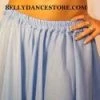 Bellydance Blue Skirt
