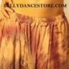 Bellydance All Skirts Double Layered Skirt