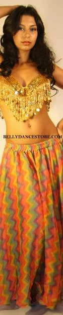 Bellydance Multicolor Skirt All Skirts 3 Bellydance Multicolor Skirt All Skirts