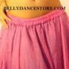 Bellydance Two Tone Color- Reversible Skirt All Skirts