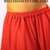 Bellydance All Skirts Red Skirt