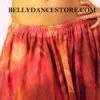 Bellydance All Skirts Multicolor Skirt