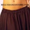 Bellydance Two Tone Color- Reversible Skirt All Skirts