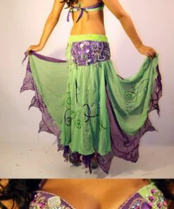 Mumtaz Two Piece Costume Clearance