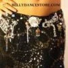 Bellydance Two Piece Costume Clearance