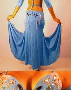 Bellydance Costumes Nile Waves