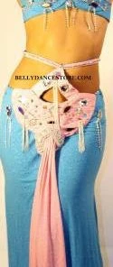 Bellydance Costumes Nile Waves