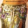 Bellydance Costumes Egyptian Bloom Collection Costume