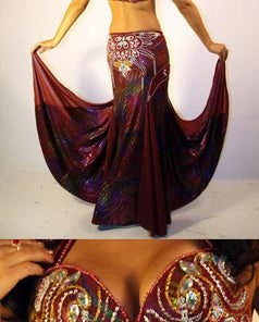 Bellydance Costumes Diamond Costume