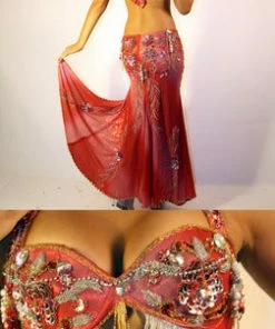 Bellydance Costumes Egyptian Bloom Collection Costume