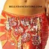 Bellydance Costumes Egyptian Bloom Collection Costume