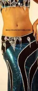 Bellydance Costumes Crystal Collection
