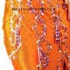 Bellydance Orange Dress Costumes