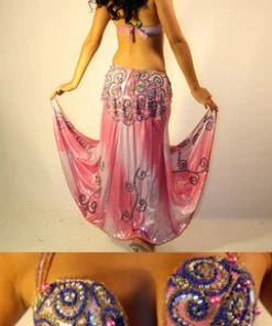 Bellydance Hanan Costume