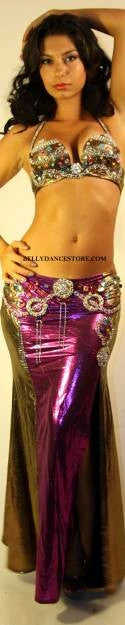 Bellydance Costumes Crystal Collection 3 Bellydance Costumes Crystal Collection