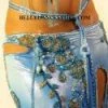 Bellydance Egyptian Bloom Collection Costume 2 Bellydance Egyptian Bloom Collection Costume