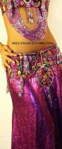 Bellydance Nile Waves Costumes