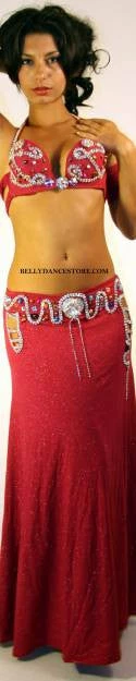 Bellydance Costumes Crystal Collection 3 Bellydance Costumes Crystal Collection