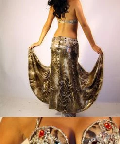 Bellydance Crystal Collection Costumes