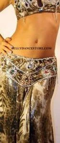 Bellydance Crystal Collection Costumes