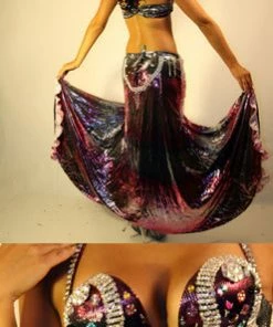 Bellydance Crystal Collection Costumes