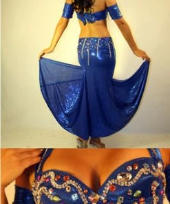 Bellydance Crystal Collection Clearance Costumes