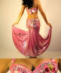 Bellydance Costumes Egyptian Bloom Collection Costume