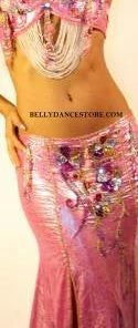 Bellydance Costumes Egyptian Bloom Collection Costume