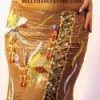Bellydance Egyptian Bloom Costume