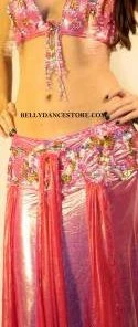 Bellydance Egyptian Bloom Collection Costume Costumes