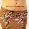 Bellydance Egyptian Bloom Collection Costume