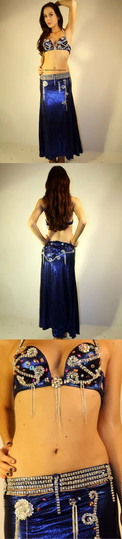 Bellydance Crystal Collection Mark Down