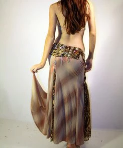 Bellydance Crystal Collection Costumes