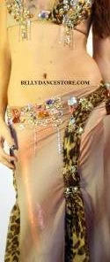 Bellydance Crystal Collection Costumes