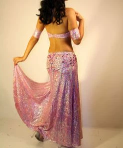 Bellydance Costumes Crystal Collection