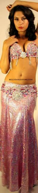 Bellydance Costumes Crystal Collection 3 Bellydance Costumes Crystal Collection