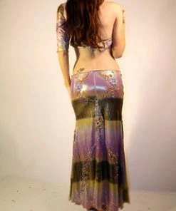 Bellydance Egyptian Bloom Collection Costume Clearance Costumes